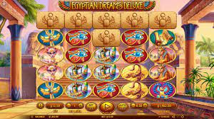 Daftar Game Slot Paling Gacor Tema Mesir Kuno